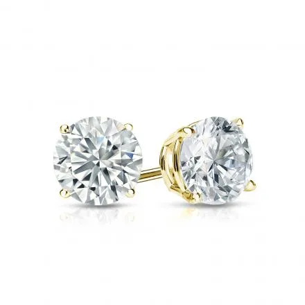 3/4ctw Diamond Studs