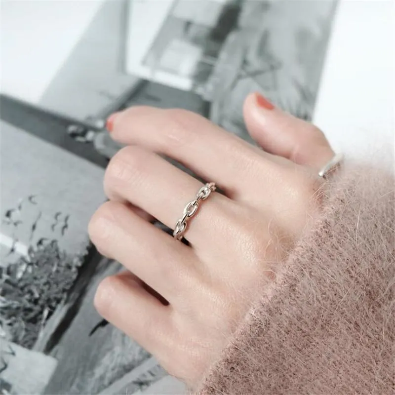 Adjustable Chain Ring