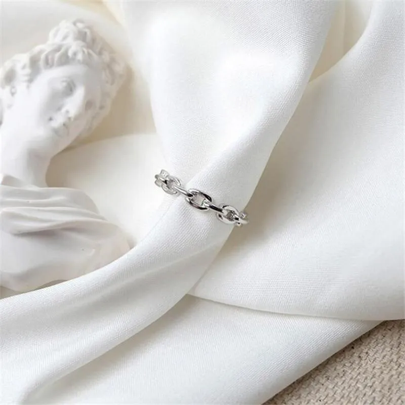 Adjustable Chain Ring