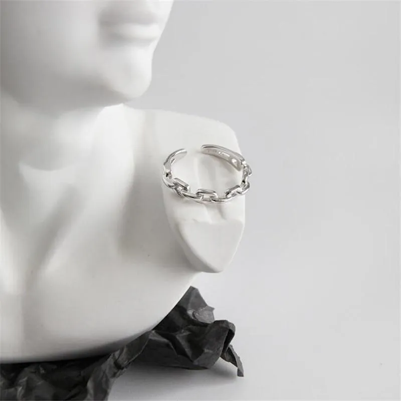 Adjustable Chain Ring