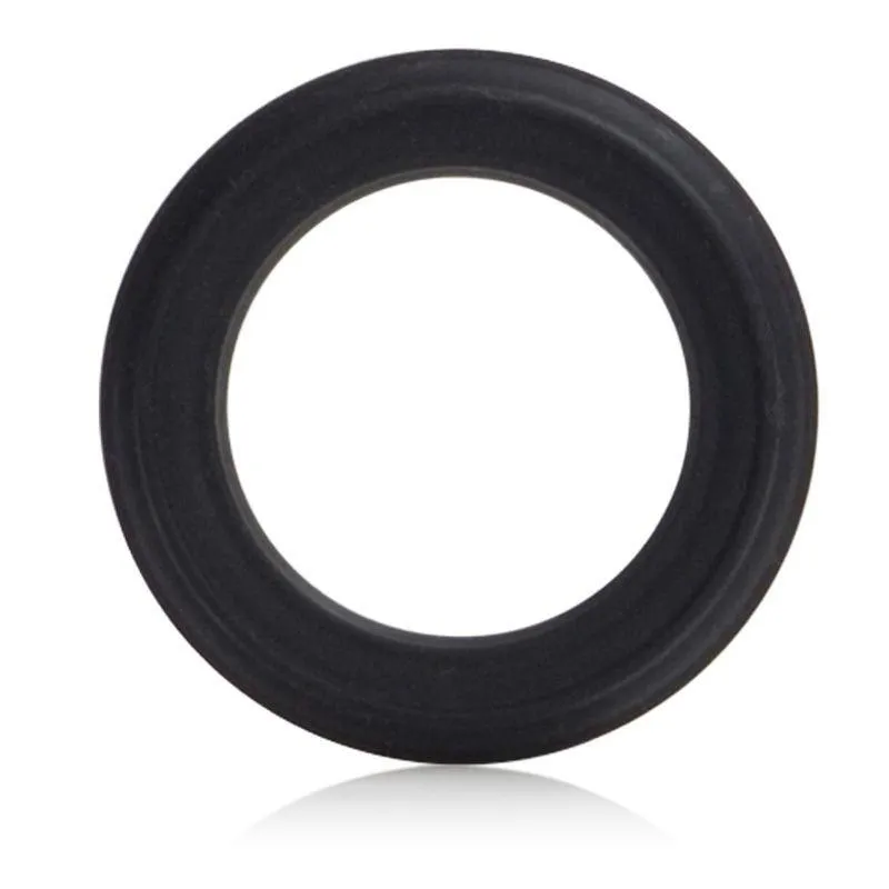 Adonis Silicone Ring Caesar - Black