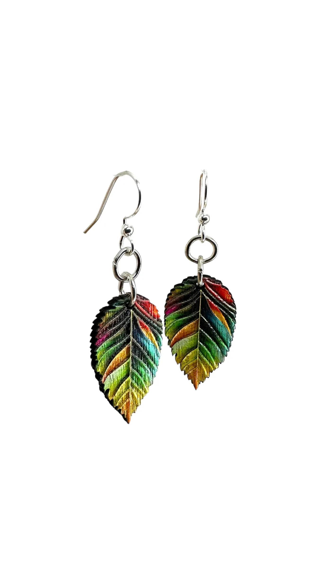 All Seasons Leaf Blossom Earrings #202