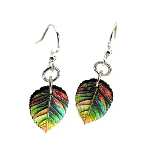 All Seasons Leaf Blossom Earrings #202