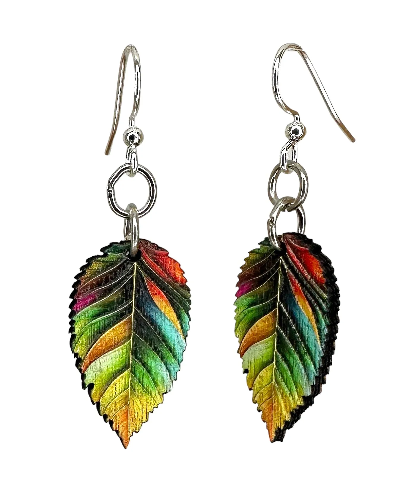 All Seasons Leaf Blossom Earrings #202