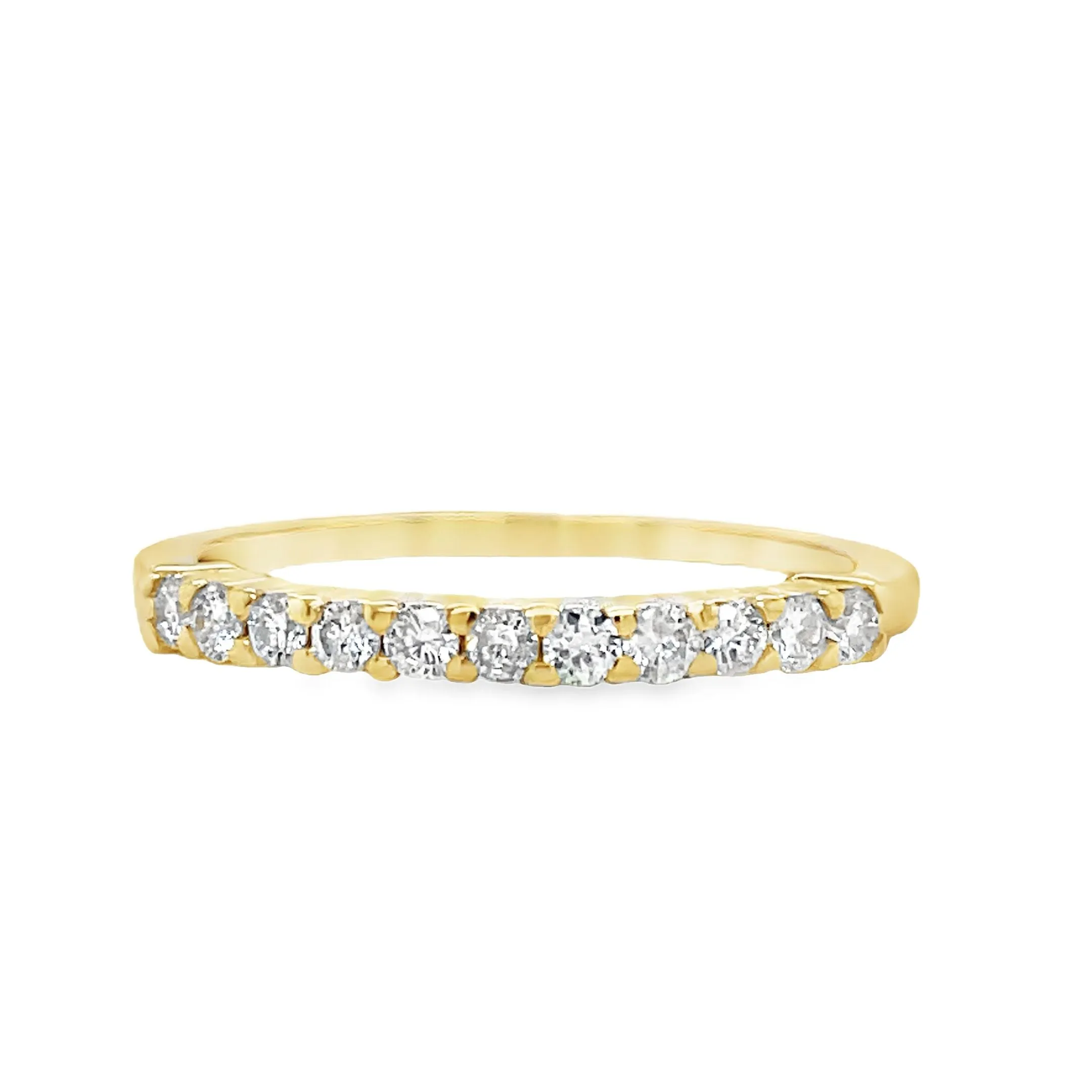 Anniversary Diamond Ring 0.44