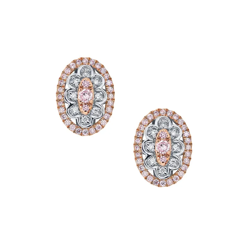 Blush Clara Earrings