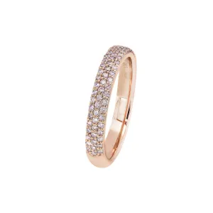 Blush Sugar Wedding Band