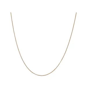 Box Chain (Rose Gold)