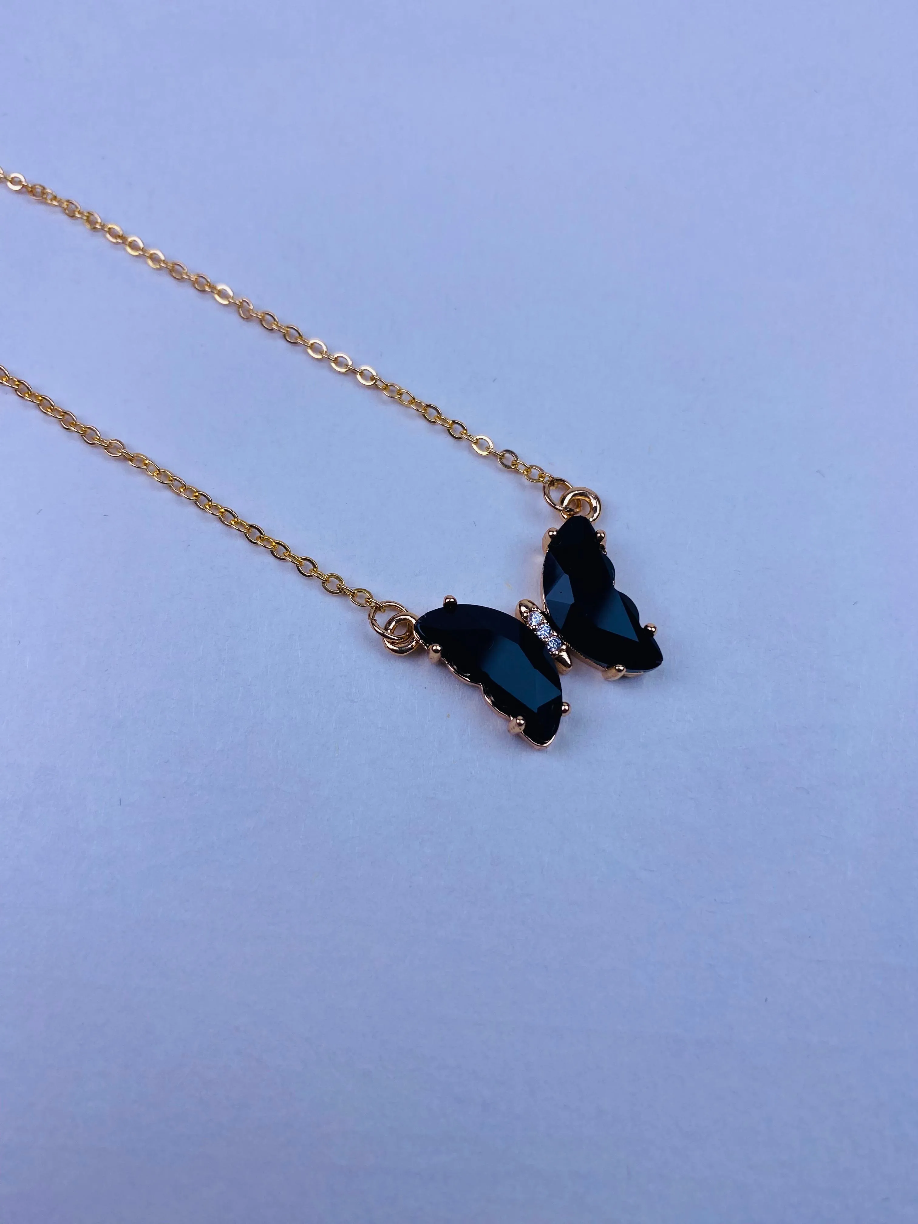 Butterfly Thrill Pendant