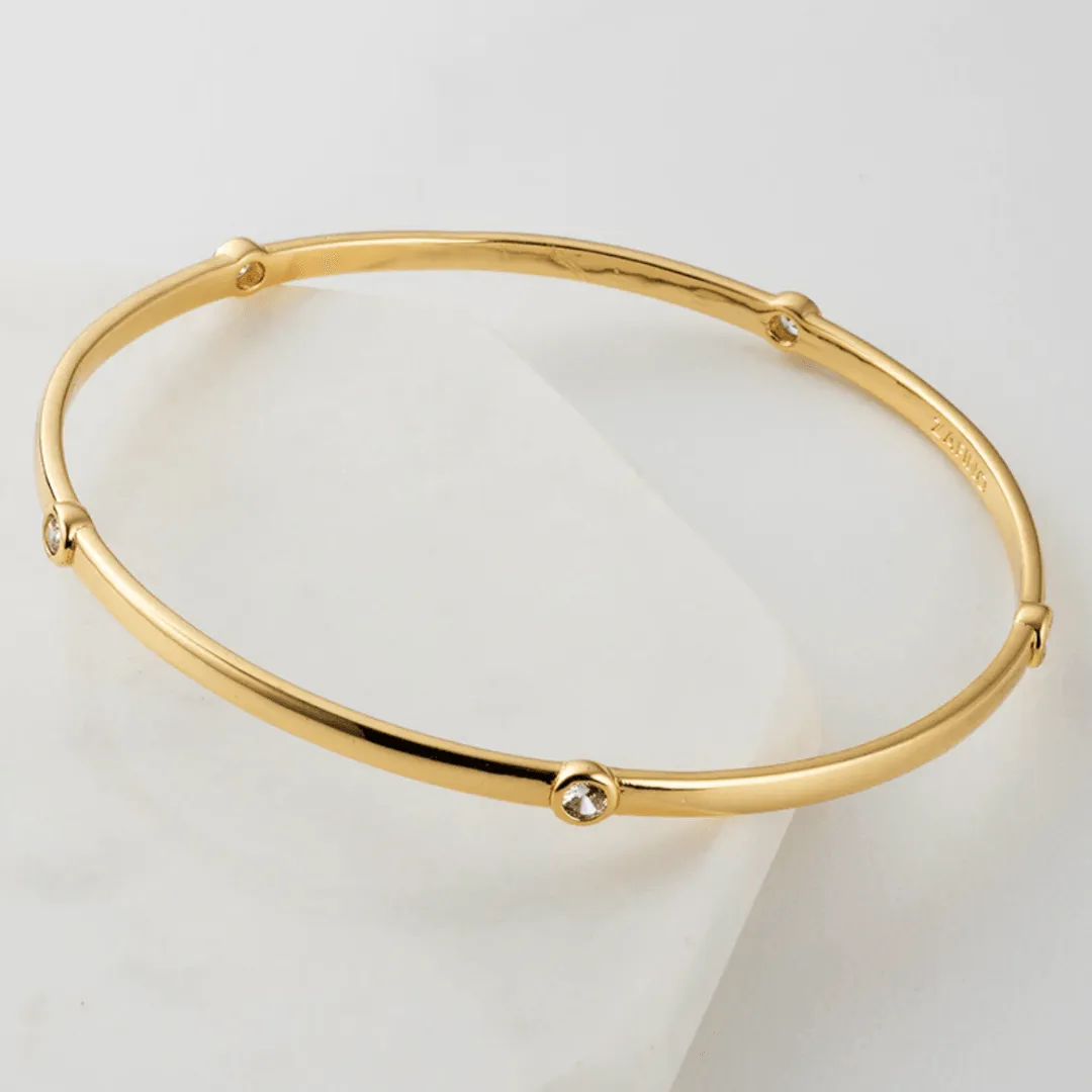 Callie Bracelet | Gold