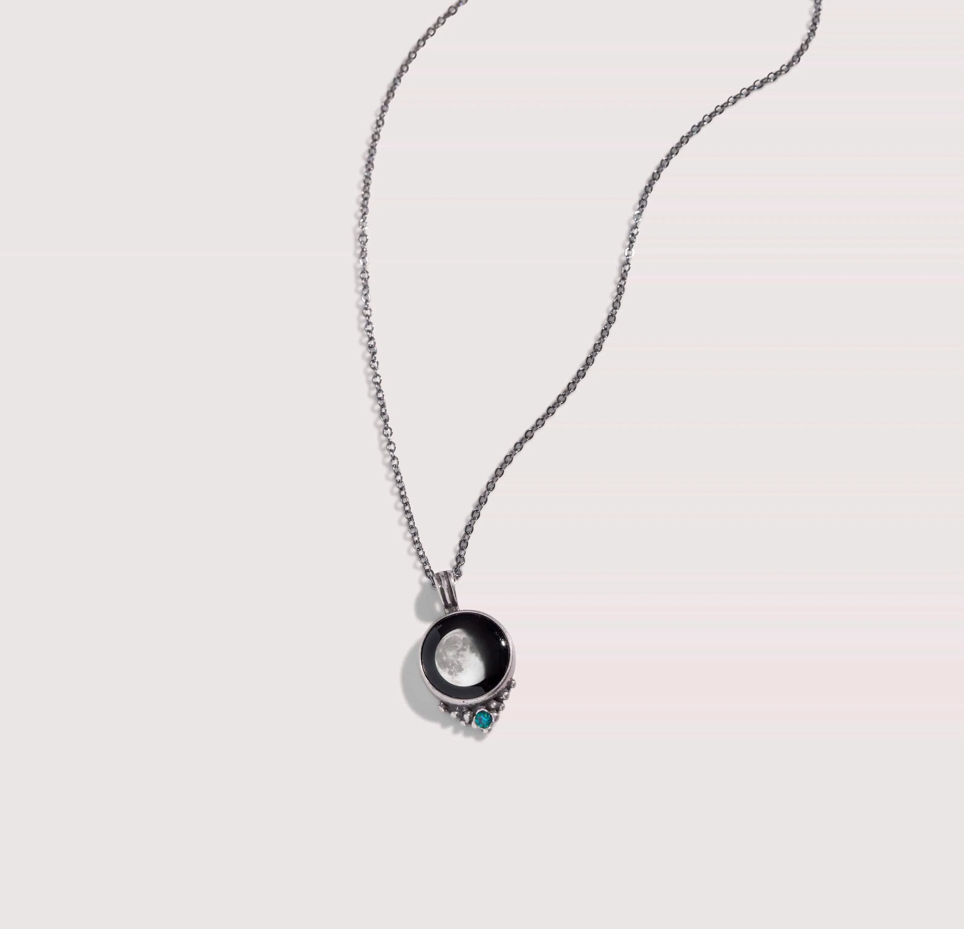 Classic  Birthstone Necklace