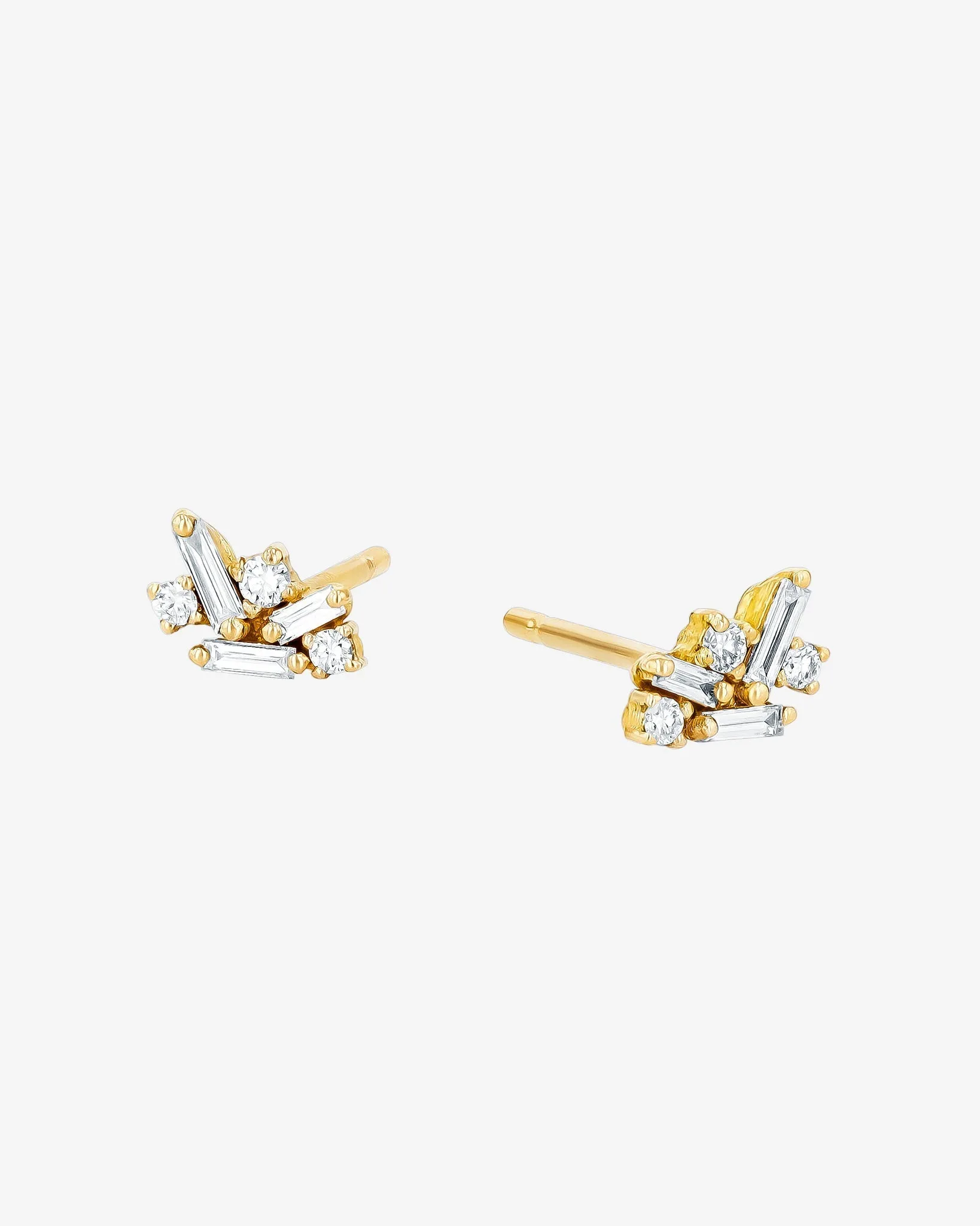 Classic Diamond Felicity Studs