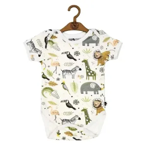 CLASSIC ONESIE - SS - AFRICAN PLAINS