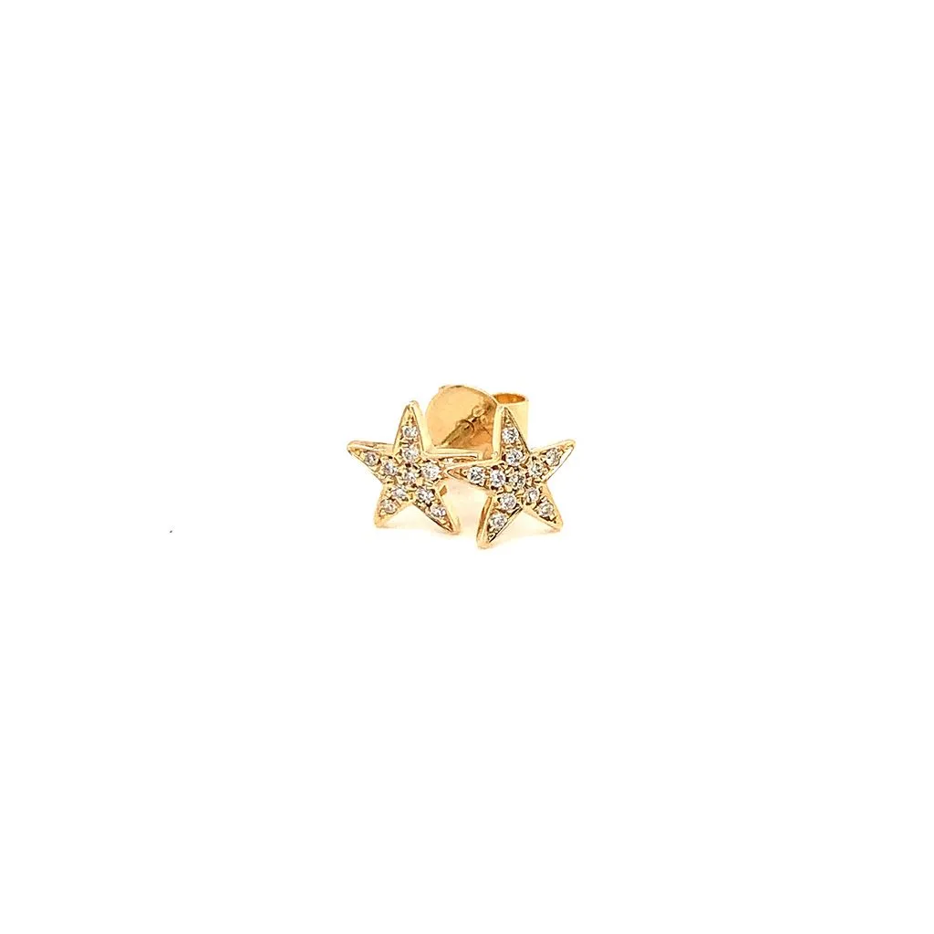 Classic Star Studs