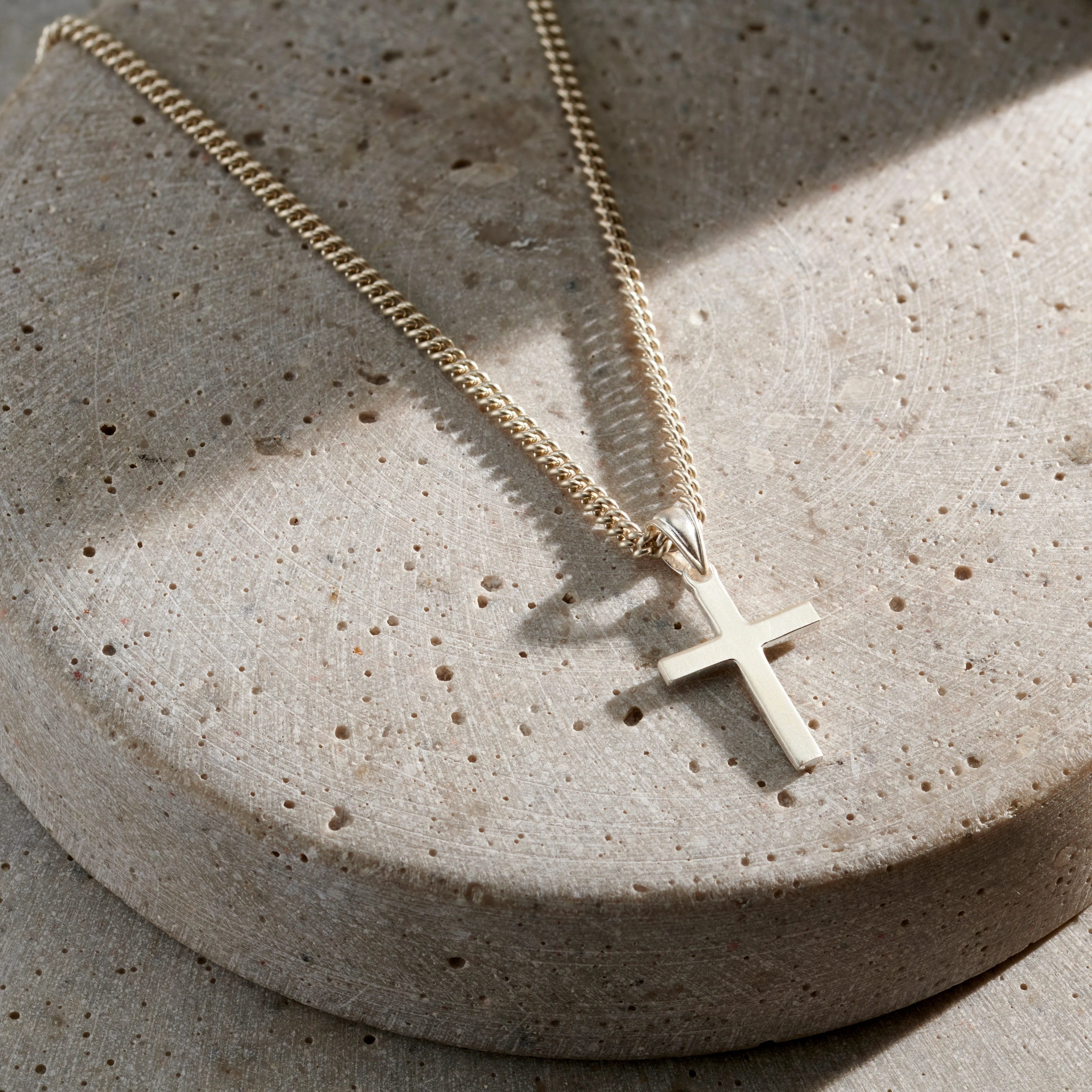 Cross Pendant Necklace