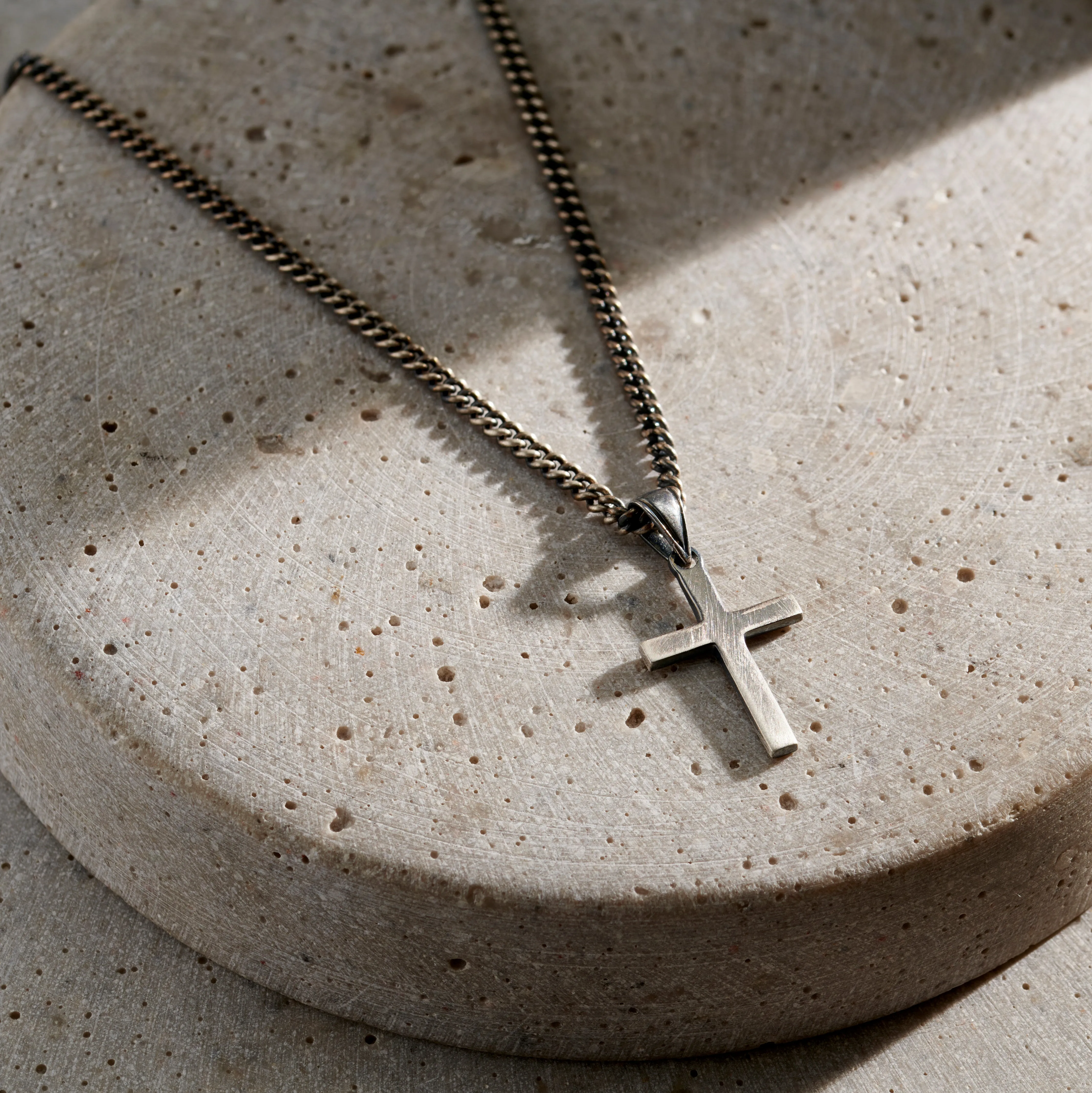 Cross Pendant Necklace