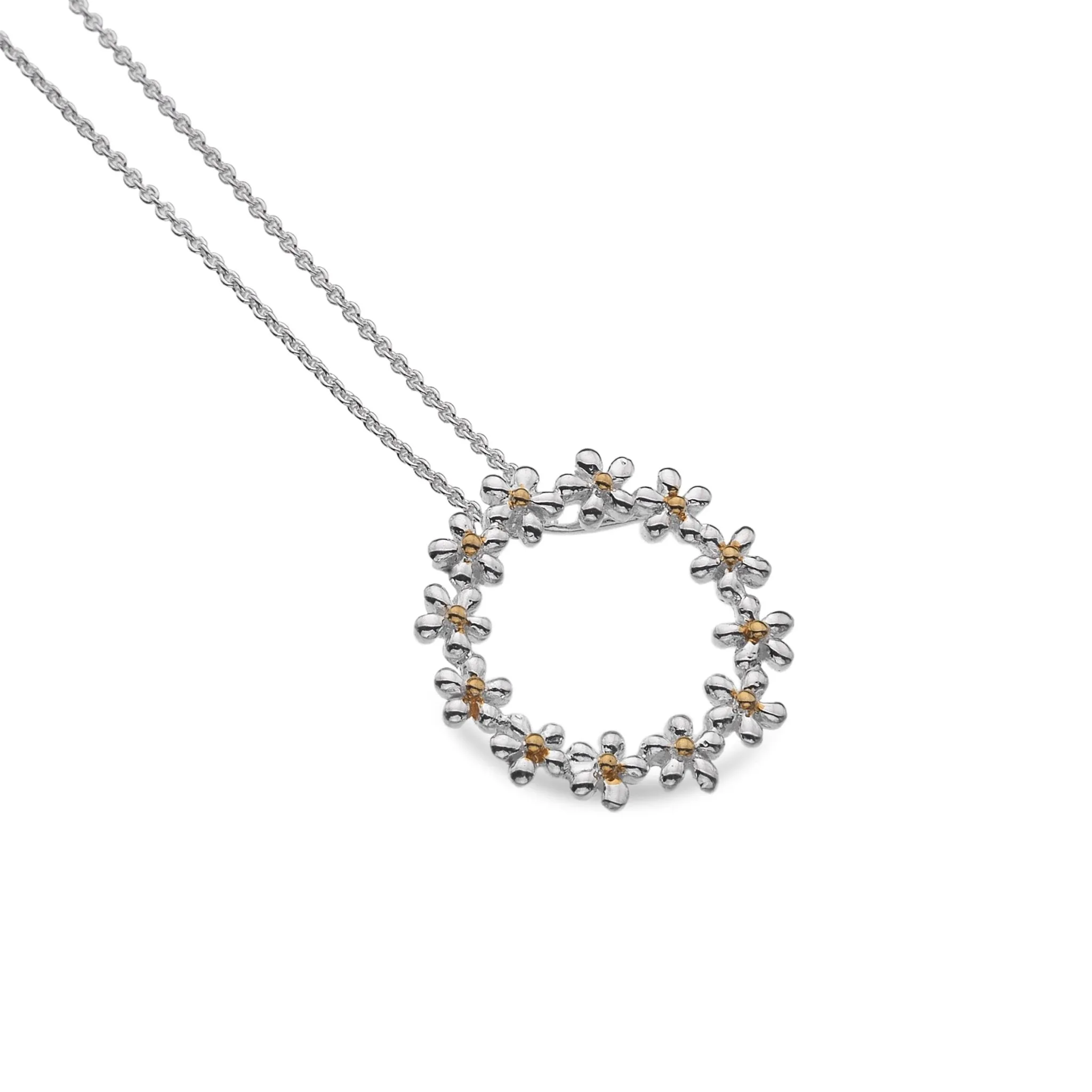 Daisy Chain Pendant