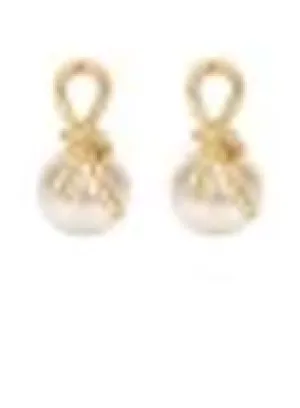 Elligance Pearl Earrings