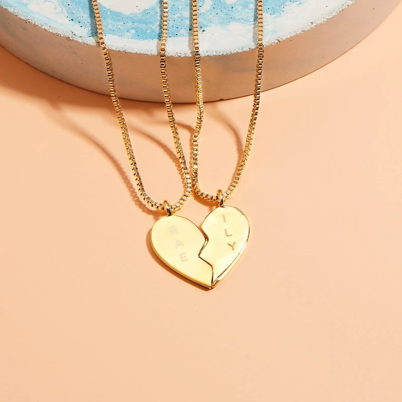 Engravable BFF Necklace