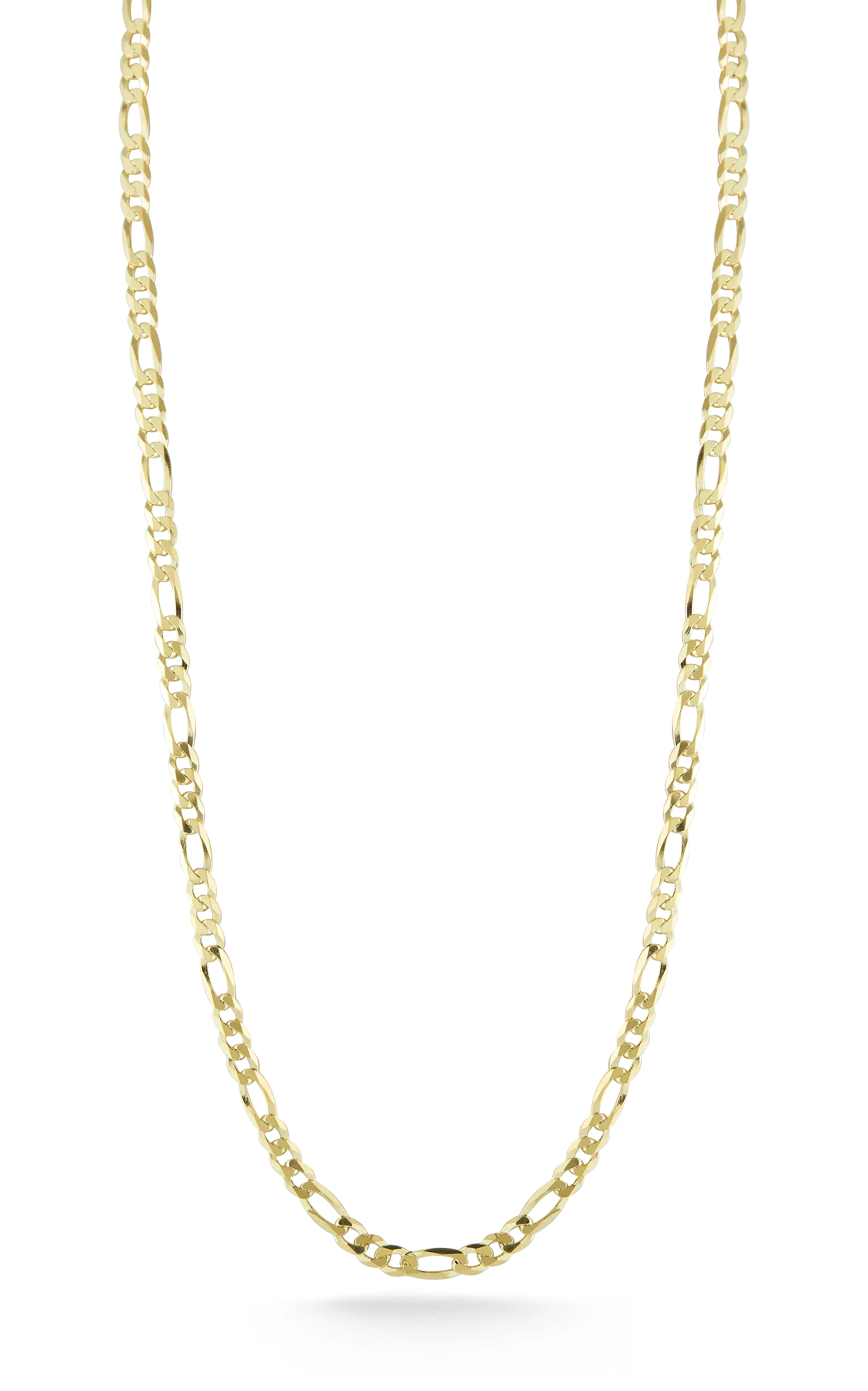 Figaro Chain Necklace