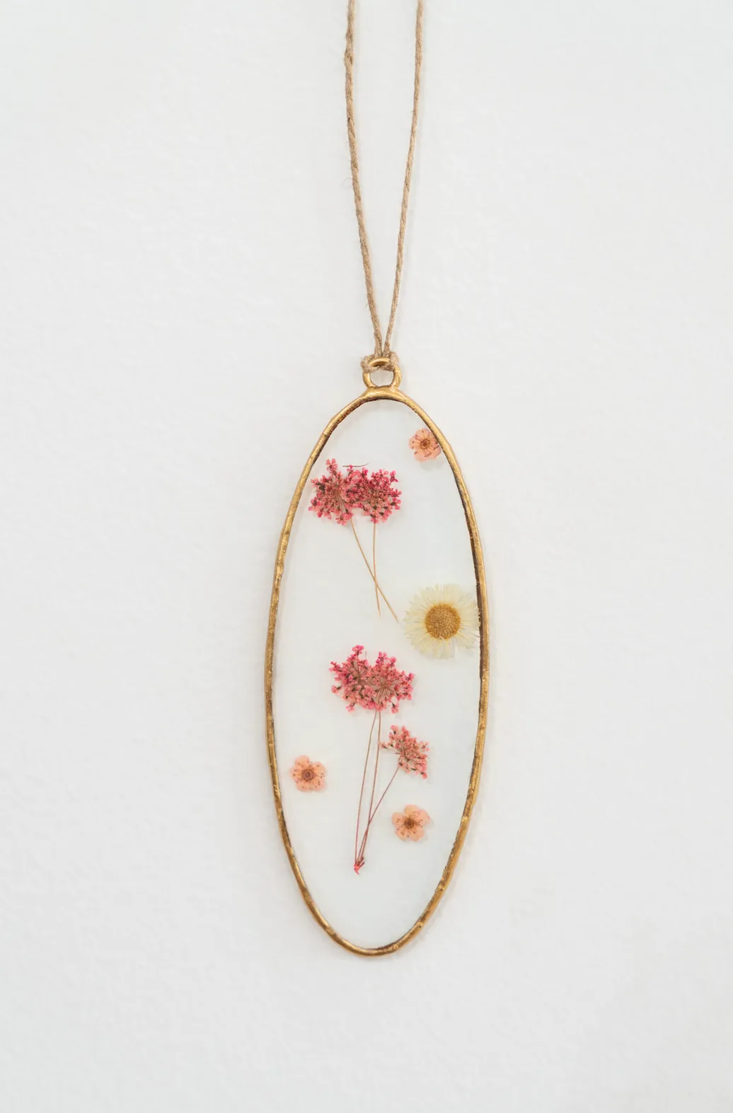 Floral Pendant