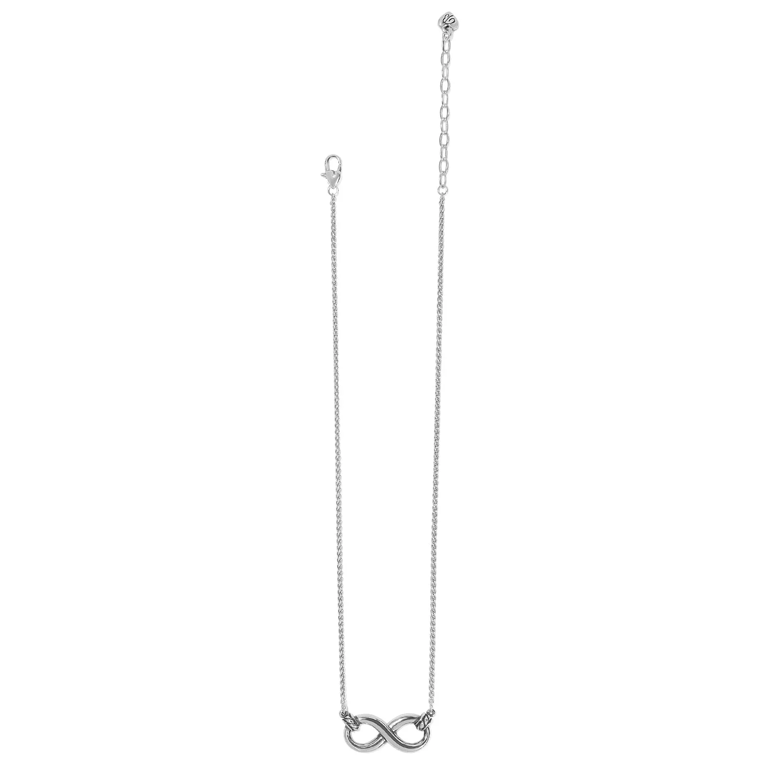 Interlok Infinity Necklace - JM7474