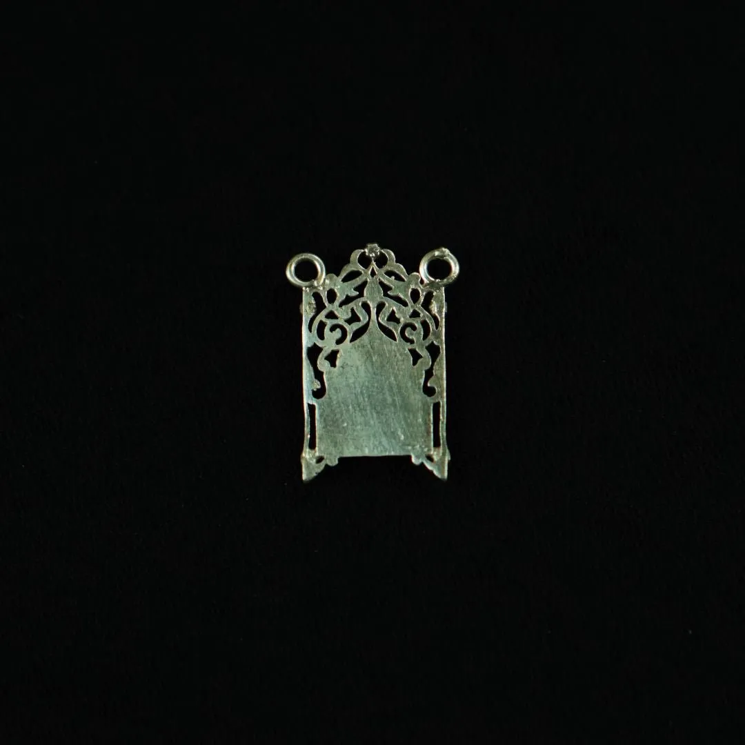 Jharokha Pendant