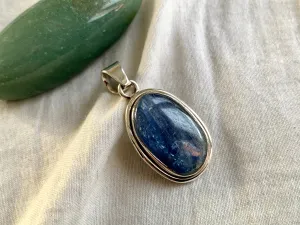 Kyanite Brea Pendant - Freeform B