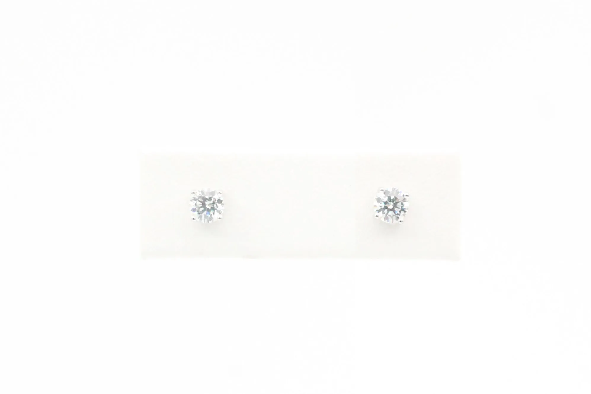 Lafonn Classic .50tw Lassaire Stud Earrings