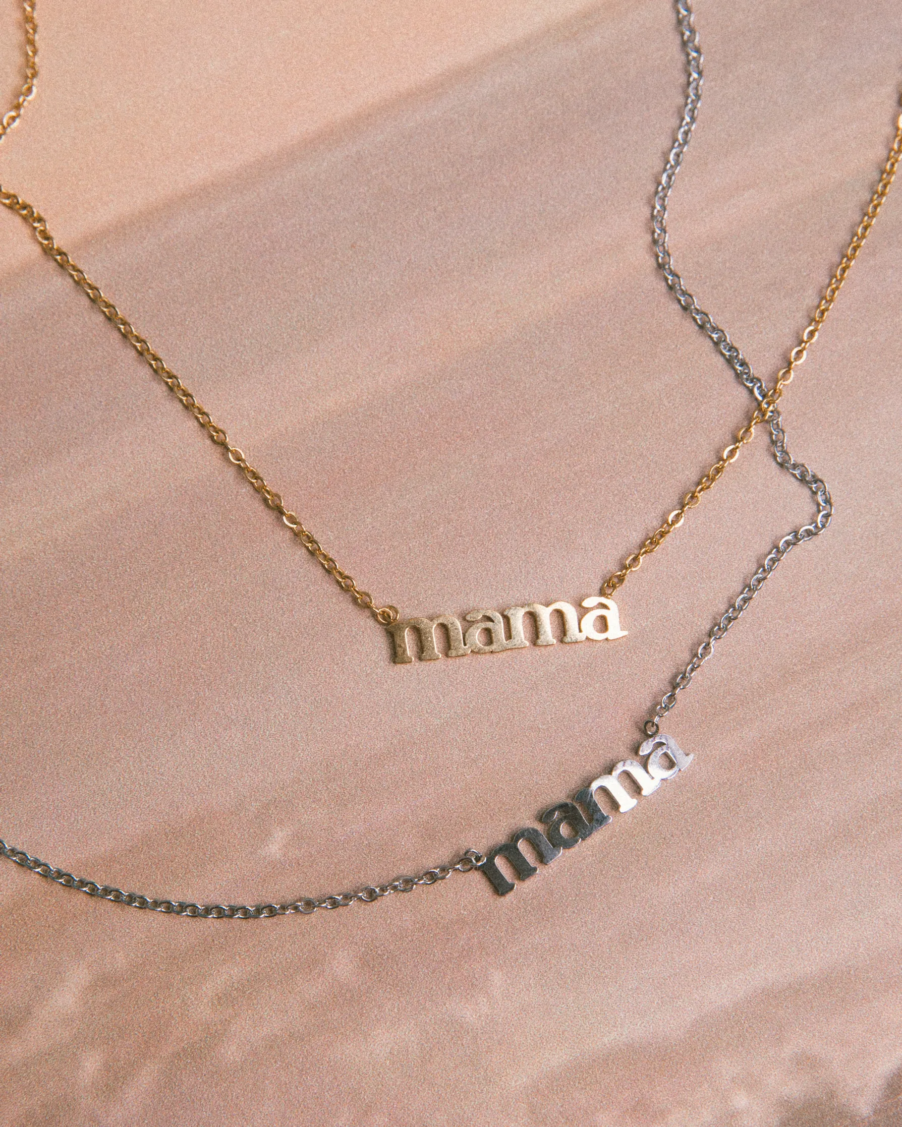 Mama Necklace