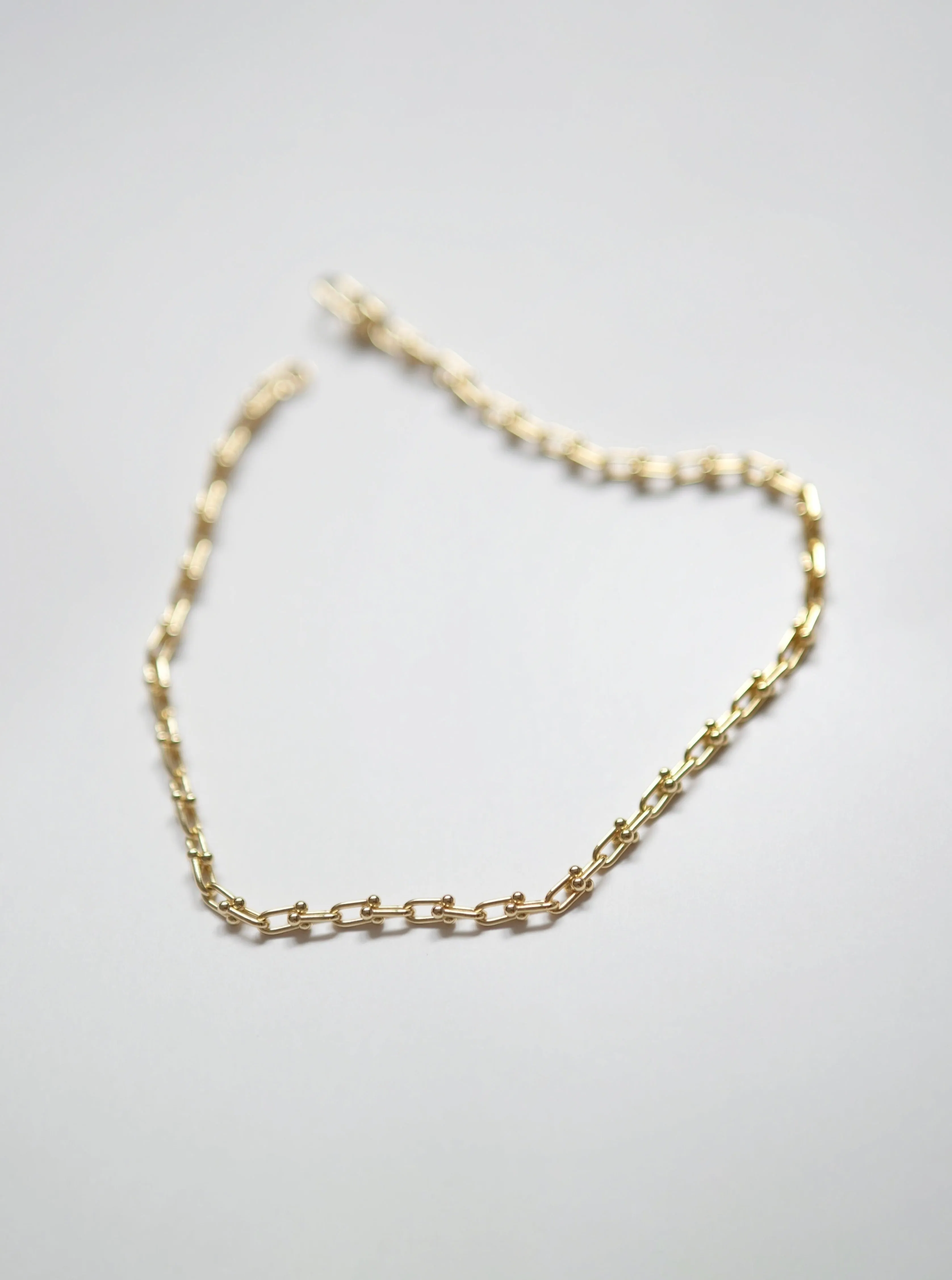 Nomo Link Chain Necklace