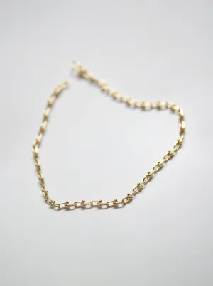 Nomo Link Chain Necklace