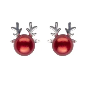 Petite Rudolph Earrings