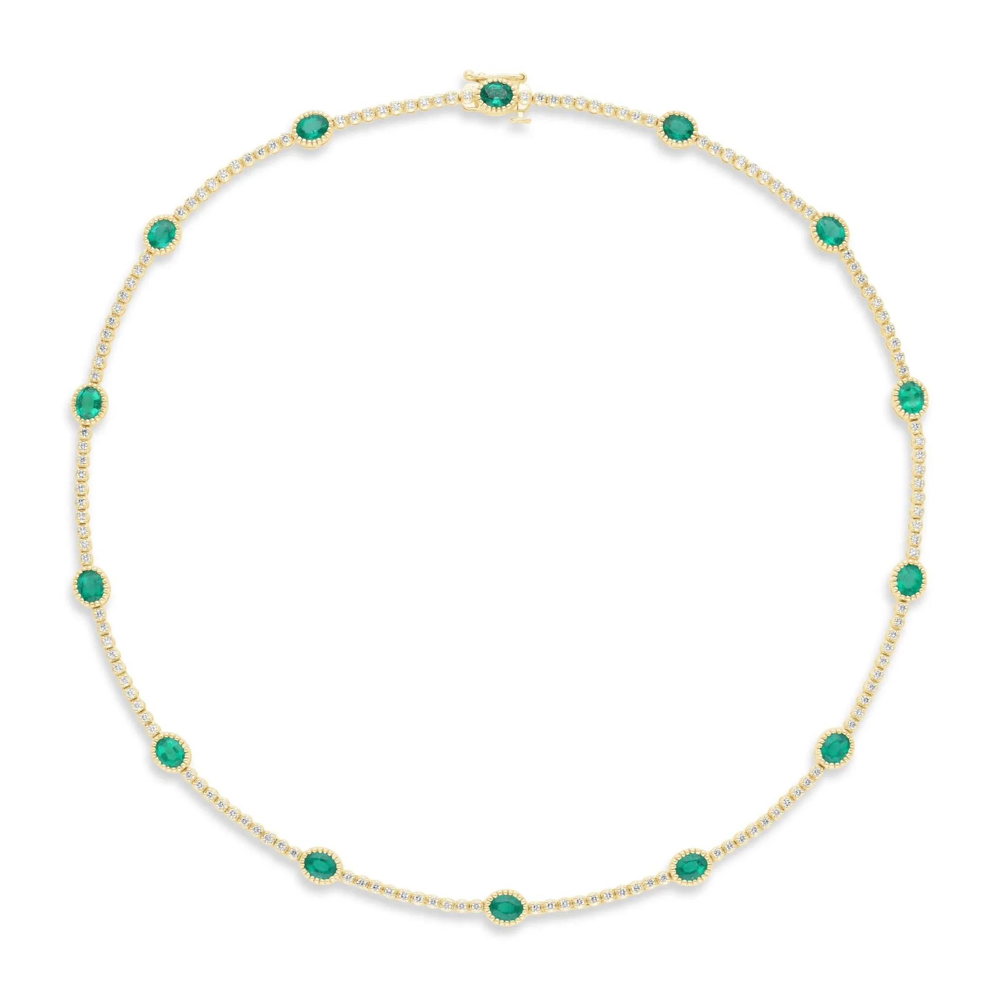 Raffinato Necklace - WG