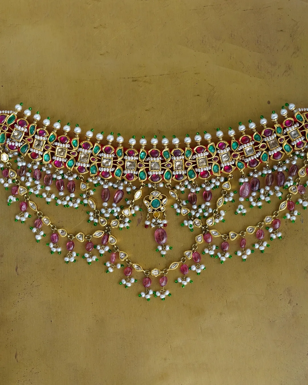 Savani Necklace