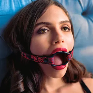 Scandal Wide Open Mouth Ring Gag