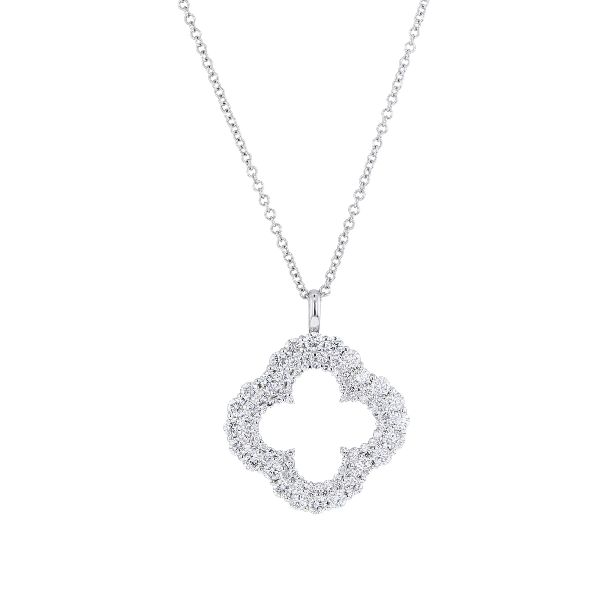 Siobhan Diamond Necklace