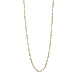 Solid 9ct Gold Spiga Chain Necklace