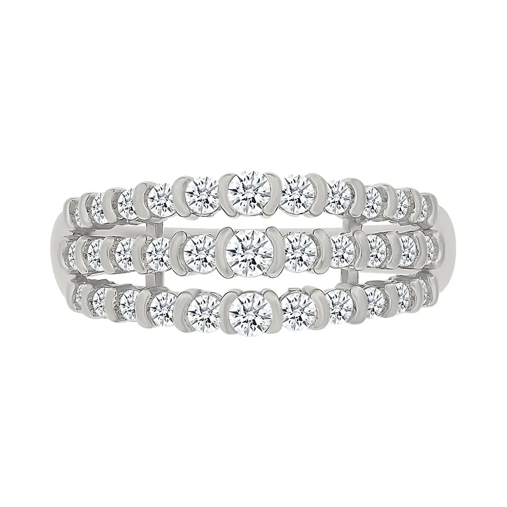 Sparkly Diamond Dreams Rings